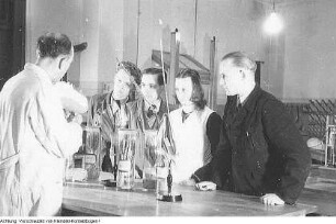 Müllerschule, 1948