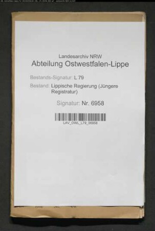 Stillegung von nicht Kriegszwecken dienenden Bauvorhaben zur Materialersparnis, Gen./Spez