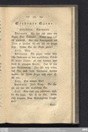 Siebente Szene.
