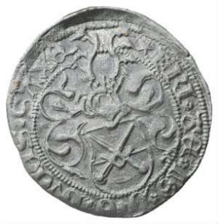 Fundmünze, Groschen, 1500 - 1507
