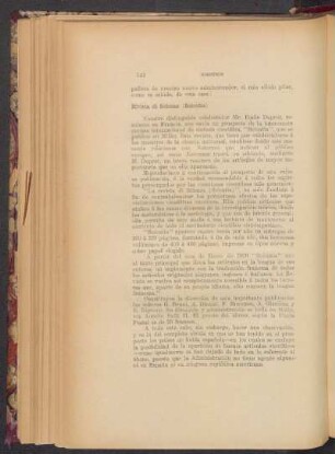 Rivista de Scienza (Scientia)
