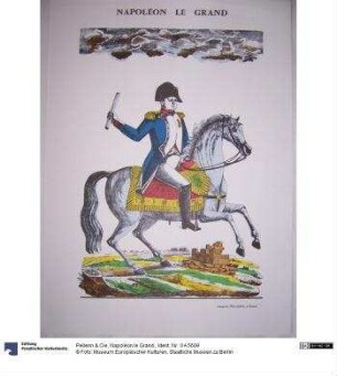 Napoléon le Grand.