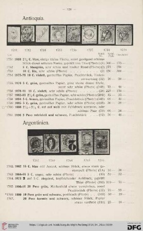 Amerika (Nr. 1751-1912)