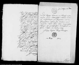 Handelsprotokolle des Stadtgerichts Bernburg