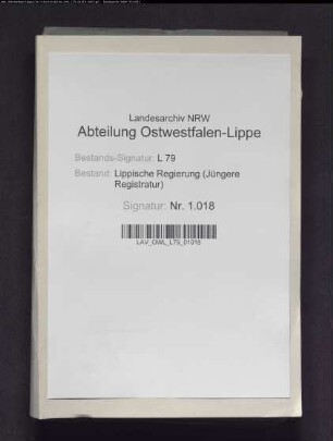 Personalangelegenheiten der Steuer- und Zollbeamten, Band 3