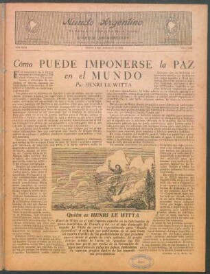 Cómo puede imponerse la paz en el mundo