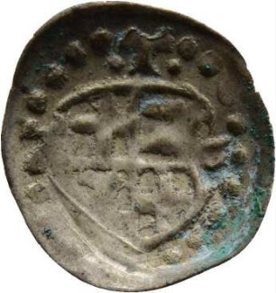 Münze, Pfennig, 1626