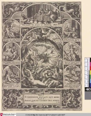 [The Seven Vices; Die sieben Hauptlaster]