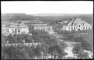 Königsbrück. Truppenübungsplatz (Neues Lager)