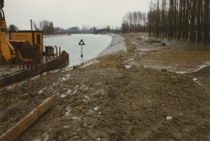 Neuer Fuhse-Düker am Mittellandkanal