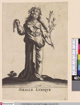 [Lybische Sibylle; Sibille Lybique]