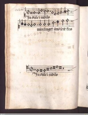 Sigismundus Hemelius : In dulci jubilo