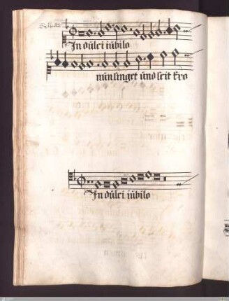 Sigismundus Hemelius : In dulci jubilo