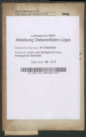 Sonstige: Riesmeyer, Johanne Friederike, geb. Biermann; Ehepartner: Riesmeyer, Heinrich: