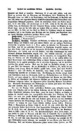 Freistellen, Freitische