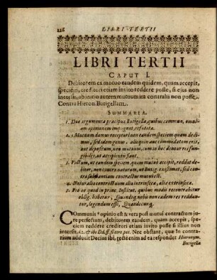 Libri Tertii