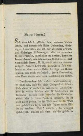 7-35, Meine Herren!