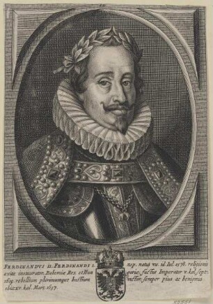 Bildnis des Ferdinandvs II.