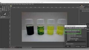 GIMP: Bildebenen und Collagen erstellen in Gimp