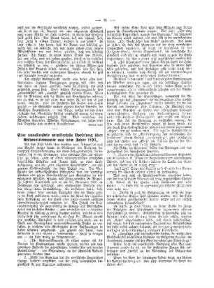 Eine unvollendete ministerielle Vorlesung über Nationalökonomie aus dem Jahre 1893