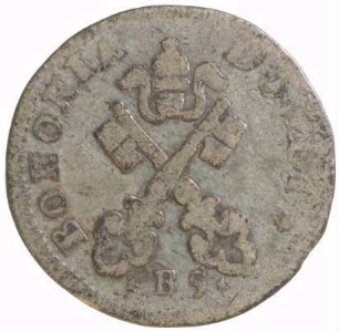 Münze, 1730 - 1740