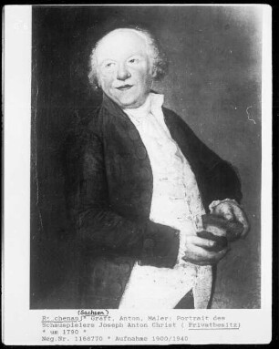 Joseph Anton Christ