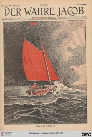 Nr. 805 (1917) (Pfingsten)
