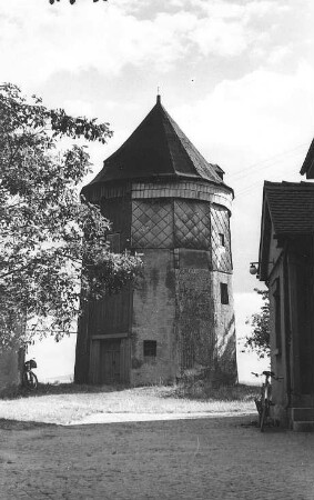 Löbau-Wohla. Holländermühle