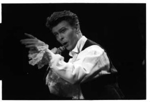 David Bowie 31.8.1990 I N2