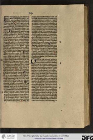 Post hec igitur relinquitur nobis declarare insaniam et vanitatem atque impietatem ydolatrie stellarum et luminum.
