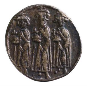 Münze, Solidus, 641