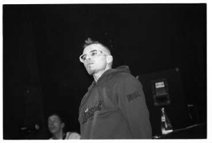 Die Fantastischen Vier 5.10.1991 I N2