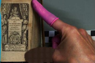 Gallia : sive de Francorum regis dominiis et opibus commentarius