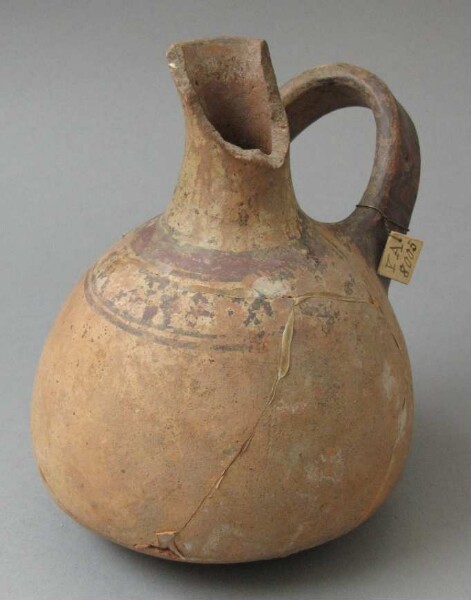 Clay vessel