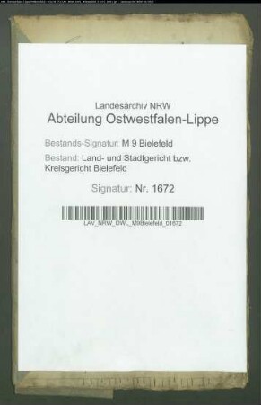 Sonstige: Hülfewede, Johanne Friederike: