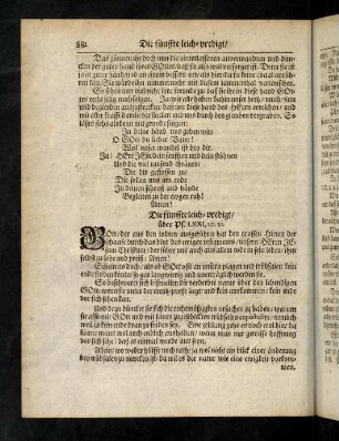 882-891, Gott / der aus den todten ausgefuehret hat den grossen ...