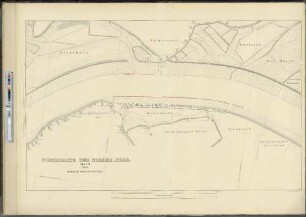 Blatt II. 1886. : Ellerholz. Gätjensort. Kreetsand. Der Busch. Spadenlander Ort. Kortenland. Spadenlander Weide. Dornbusch. Spadenlander Ausschlag. Grosser Stackort.