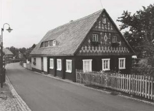 Wohnhaus, Waltersdorf (Kreis Zittau)