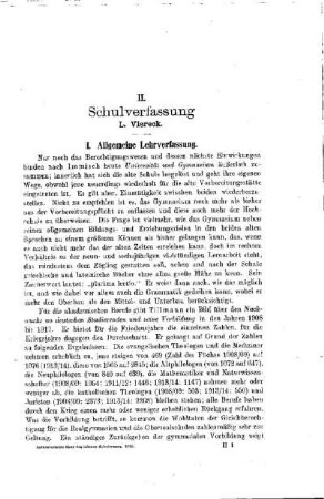 Schulverfassung