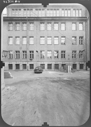 Dresden : Melanchthonstr., Nr. 9, Prof.-Dr.-Zeigner-Schule