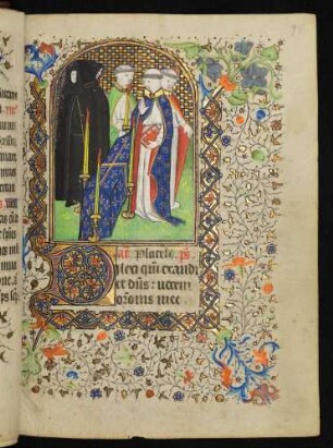 Totenoffizium (Gebrauch von Paris), lat. : Office des morts à l'usage de Paris, lat.