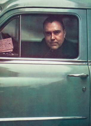 Der Präsident von Chrysler Kaufman Thuma Keller (Fortune)