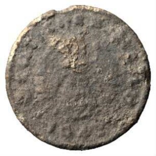 Fundmünze, 1 Reichspfennig, 1942