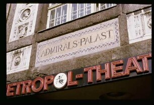 Admirals-Palast 13.4.81.