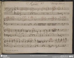 Europa riconosciuta. Excerpts - Mus.1-F-82,27-8 : S (2), i (2), b