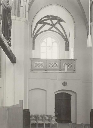 Evangelische Stadtpfarrkirche Sankt Marien
