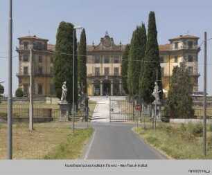 Villa Bellavista, Borgo a Buggiano