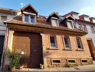 Heidelberg-Handschuhsheim Friedensstraße 21