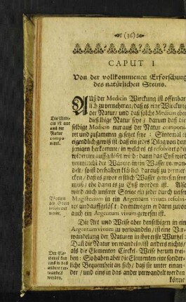 [Caput I. - Caput XVIII.]