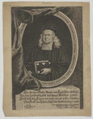 Bildnis des Ieremias Freyberg